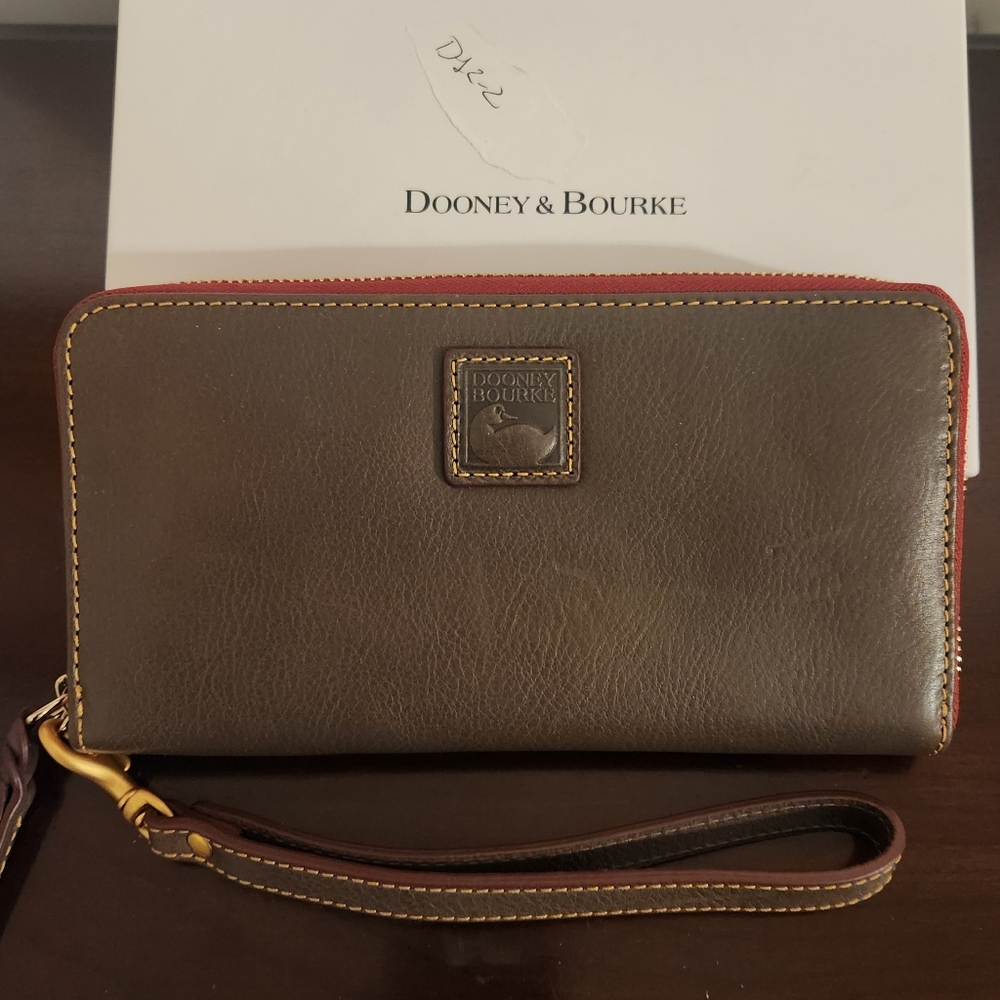 **SOLD**D&B Wallet